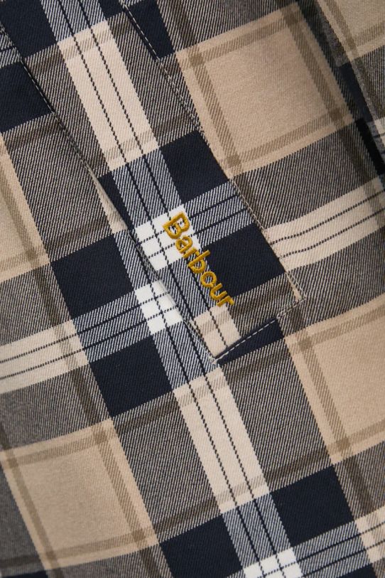 Пальто Barbour Iris Tartan Waterproof Jacket LWB0903