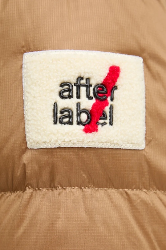 After Label piumino KIPNUKN051 marrone