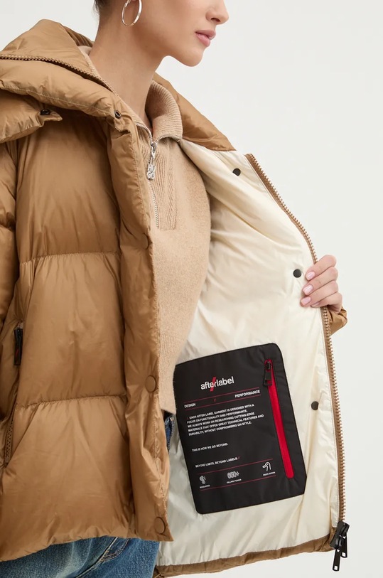 After Label piumino KIPNUKN051