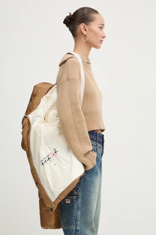 After Label piumino KIPNUKN051