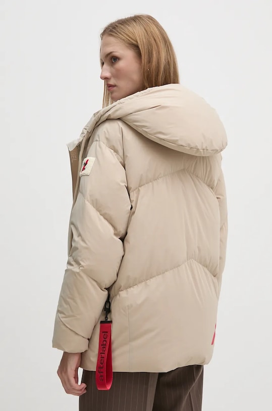 Одежда Пуховая куртка After Label OTTAWAN7864.1 бежевый