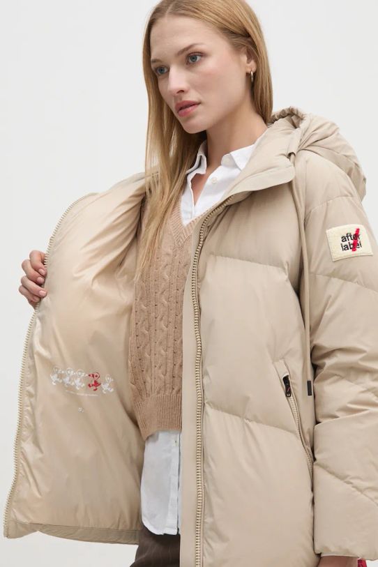 Пуховая куртка After Label OTTAWAN7864.1