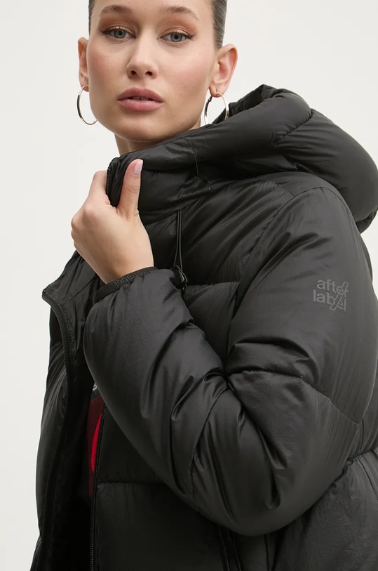 Пуховая куртка After Label чёрный RUBYN061