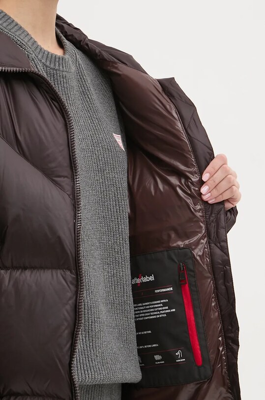 Páperová bunda After Label VIENNAN051