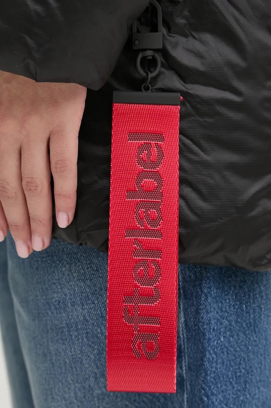 After Label geaca de puf VIENNAN051 negru