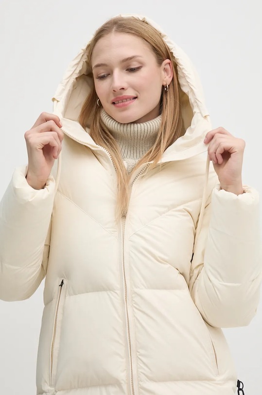 Páperová bunda After Label VIENNAN7864.1 béžová