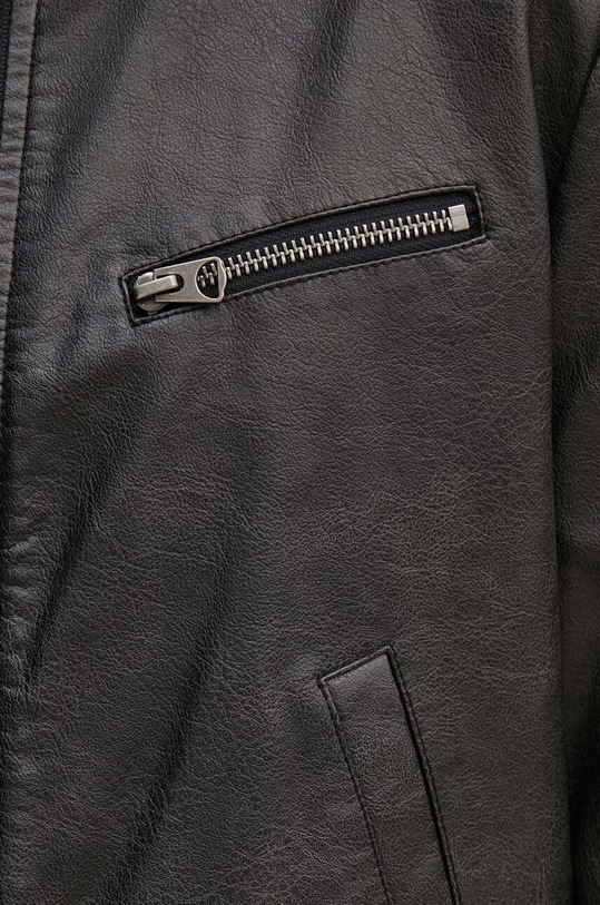 Sisley kurtka bomber 2VPVLN04S czarny