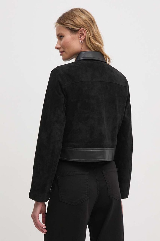 Odjeća Jakna Sisley 262TLN04J crna