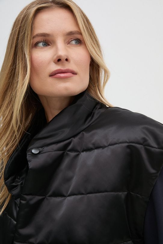 Sisley vesta negru 6G6HWU01Y