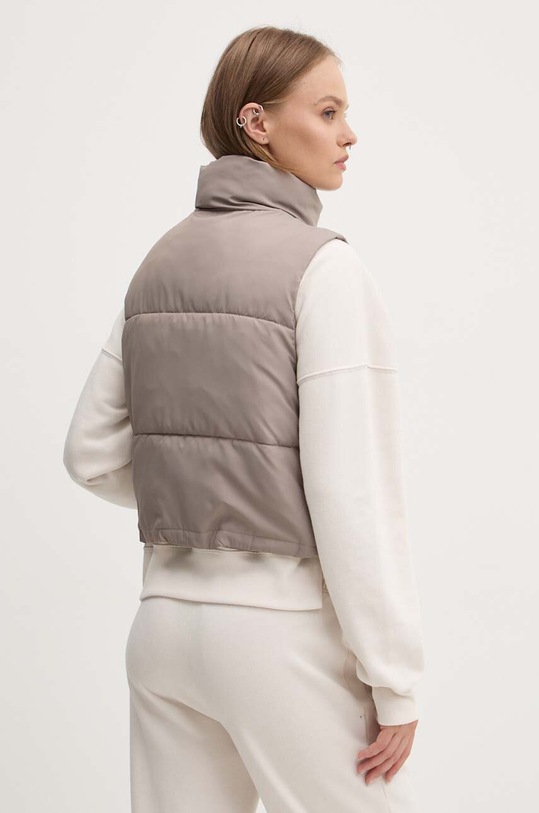 Odzież Hollister Co. bezrękawnik KI344.4044.400 beżowy