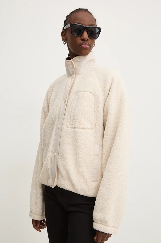 Hollister Co. geaca necaptusit bej KI344.4050.101