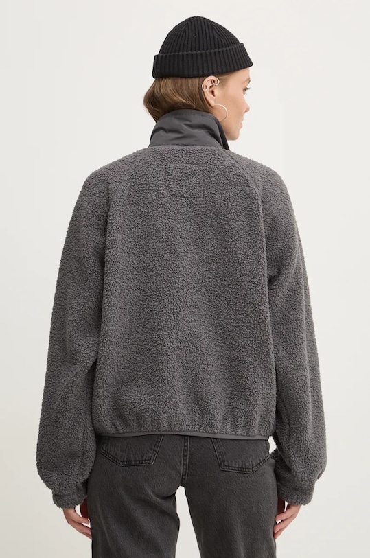 Odzież Hollister Co. kurtka KI344.4051.908 szary