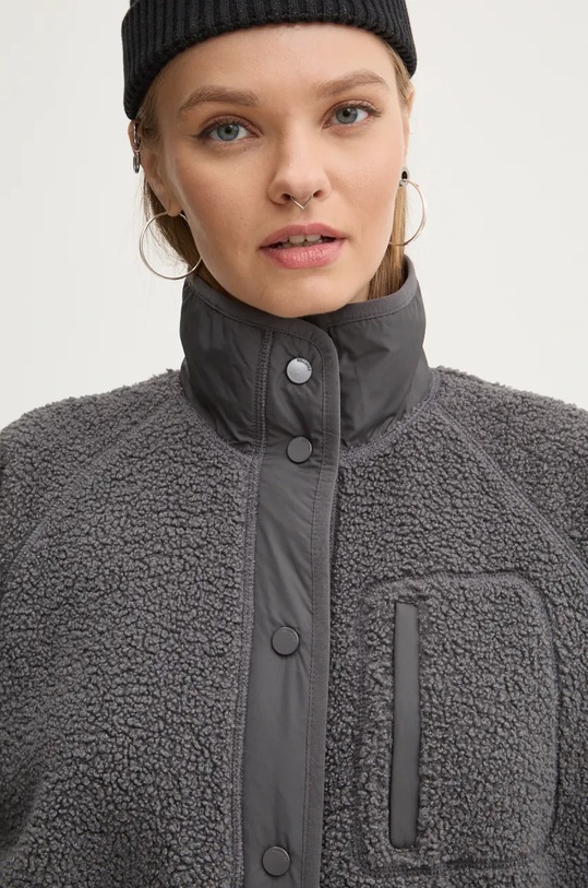 Hollister Co. kurtka szary KI344.4051.908