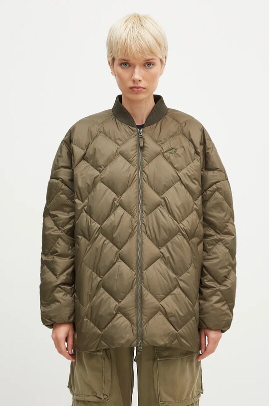 New Balance kurtka puchowa Pinnacle Bomber