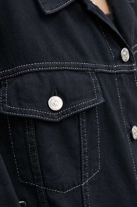 MM6 Maison Margiela giacca di jeans S62AN0121.M30002