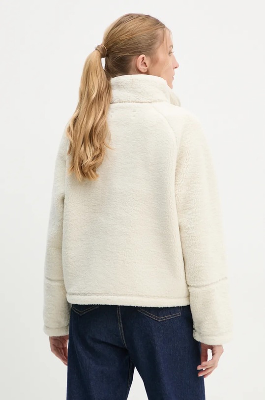 Odzież Samsoe Samsoe bluza polarowa TARA F23400032 beżowy