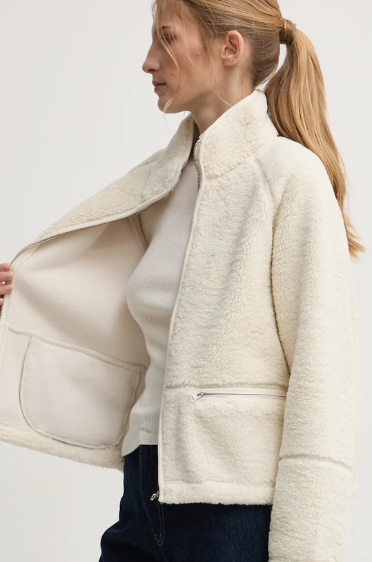 Samsoe Samsoe bluza polarowa TARA F23400032