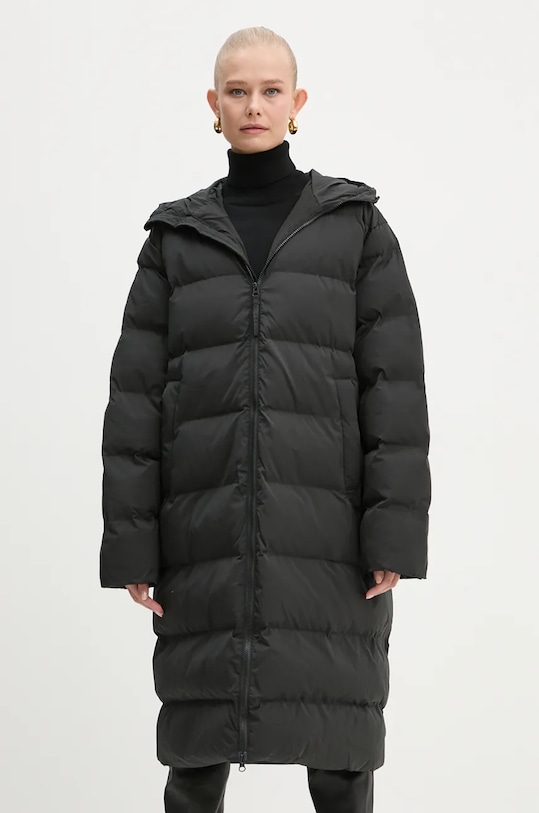 Jakna Samsoe Samsoe SASERAN črna F24300006