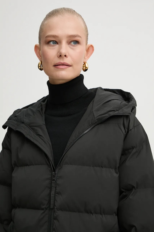 Jakna Samsoe Samsoe SASERAN F24300006 črna