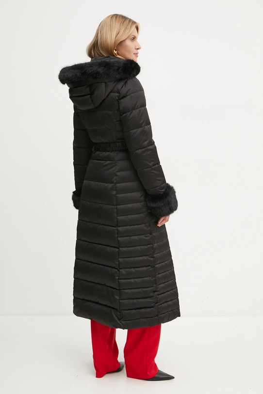 Odjeća Pernata jakna Marciano Guess JASTIN 4BGL20.7187A crna