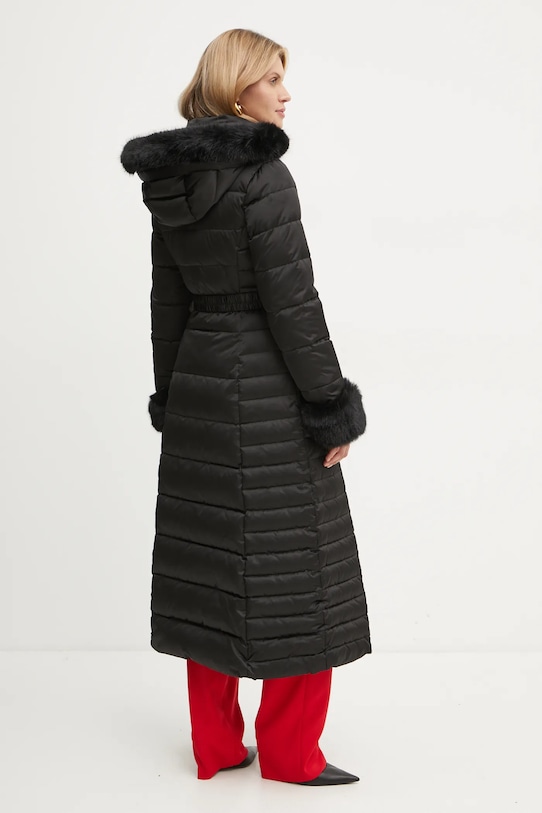 Odjeća Pernata jakna Marciano by Guess JASTIN 4BGL20.7187A crna