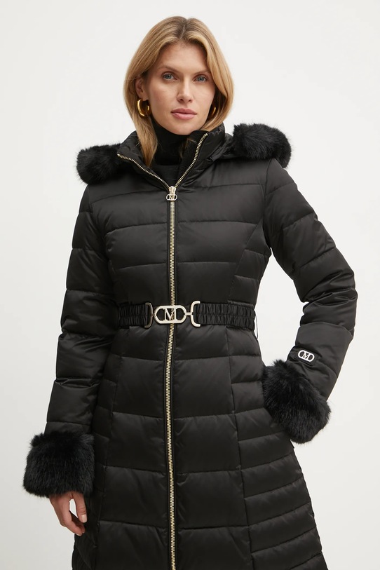 Pernata jakna Marciano Guess JASTIN crna 4BGL20.7187A