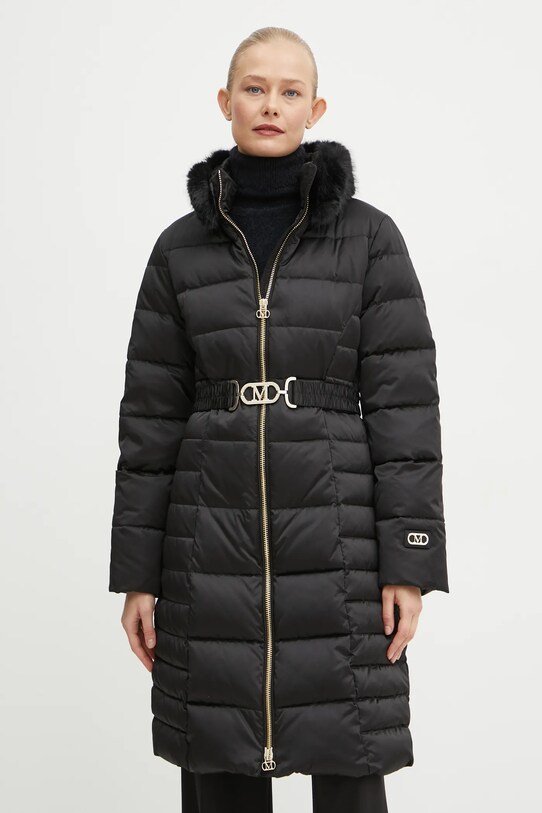 Marciano Guess geacă de puf JASTIN 4BGL19.7187A negru AW24