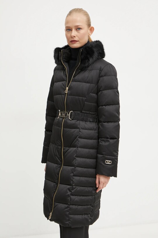 Marciano Guess geacă de puf JASTIN negru 4BGL19.7187A