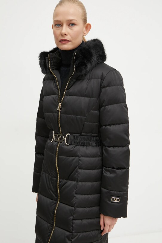 Marciano Guess geacă de puf JASTIN 4BGL19.7187A negru
