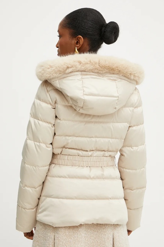 Odjeća Pernata jakna Marciano by Guess JASTIN 4BGL14.7187A bež