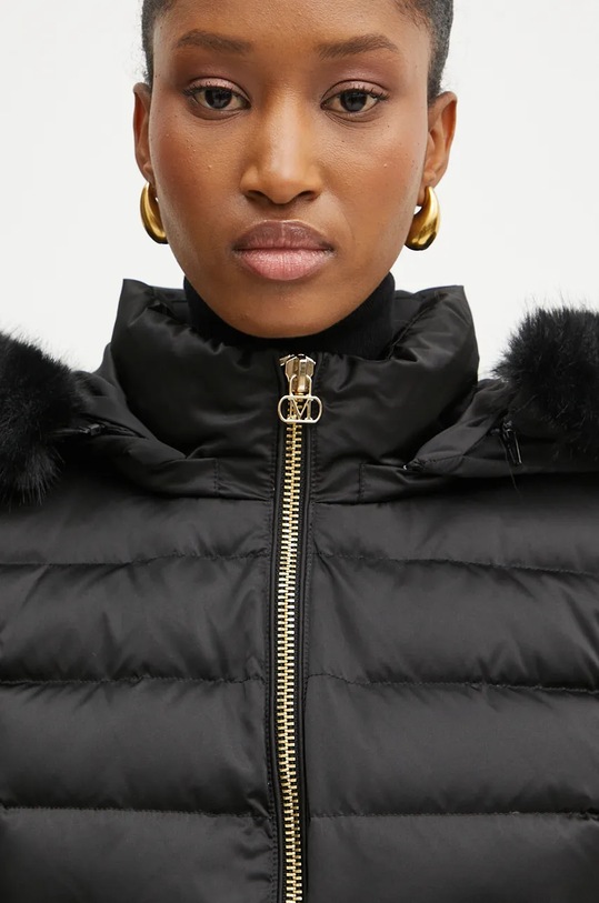 Péřová bunda Marciano by Guess JASTIN 4BGL14.7187A černá