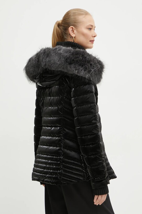 Îmbrăcăminte Marciano Guess geaca JANIS 4BGL01.7176A negru