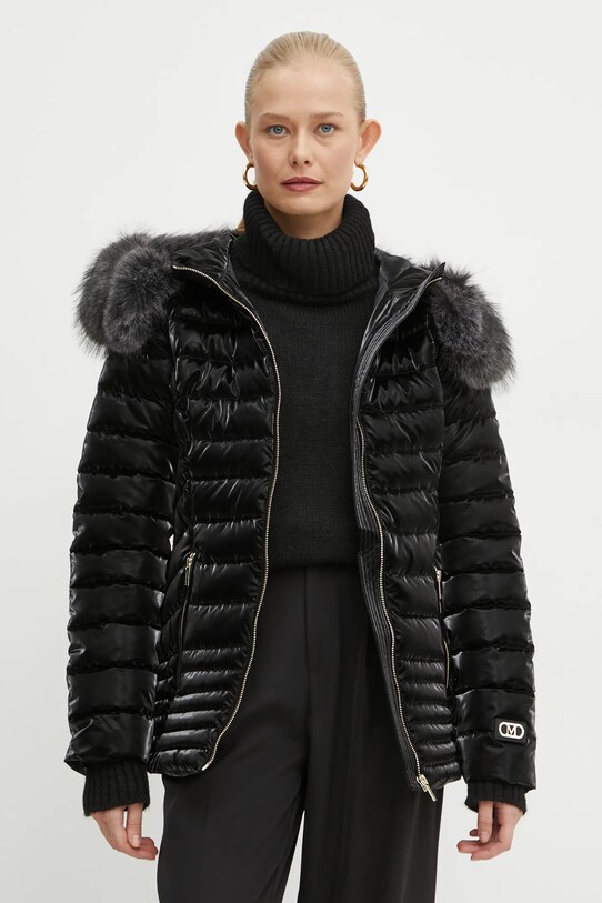 Bunda Marciano Guess JANIS černá 4BGL01.7176A