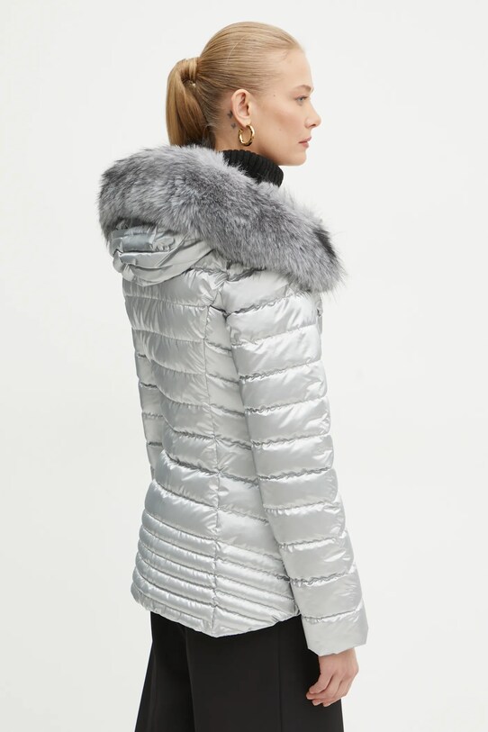 Oblečení Bunda Marciano Guess JANIS 4BGL01.7176A stříbrná