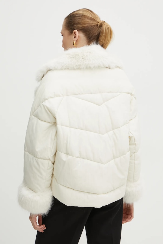 Oblečenie Bunda Marciano Guess ZOE 4BGL15.7188A béžová