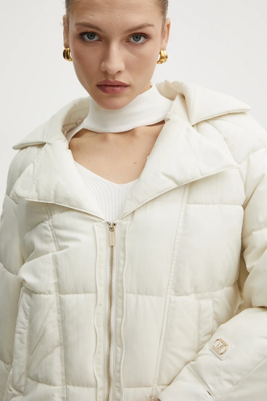 Bunda Marciano Guess ZOE 4BGL15.7188A béžová