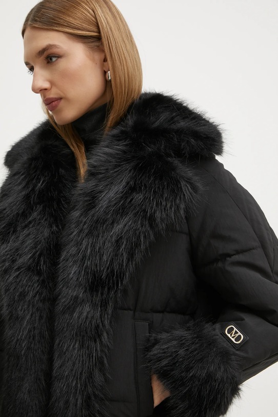 Jakna Marciano Guess ZOE crna 4BGL15.7188A