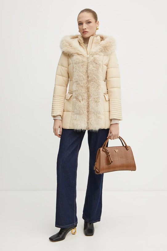 Куртка Marciano Guess ZOE 4BGL41.7188A бежевый AW24