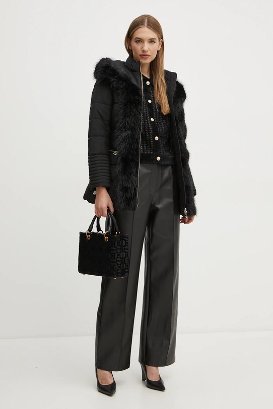 Куртка Marciano Guess ZOE 4BGL41.7188A чорний AW24