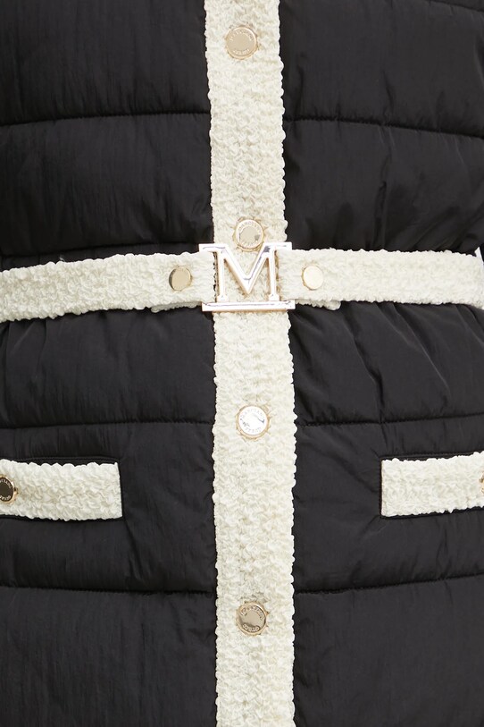 Bunda Marciano Guess LONG 4BGL47.7127A černá