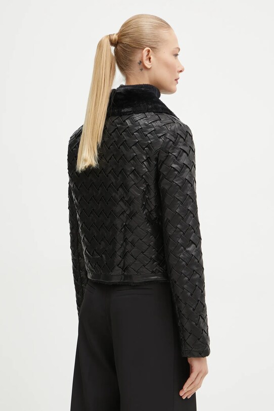 Îmbrăcăminte Marciano Guess geacă CAMILLE 4BGL31.7204A negru