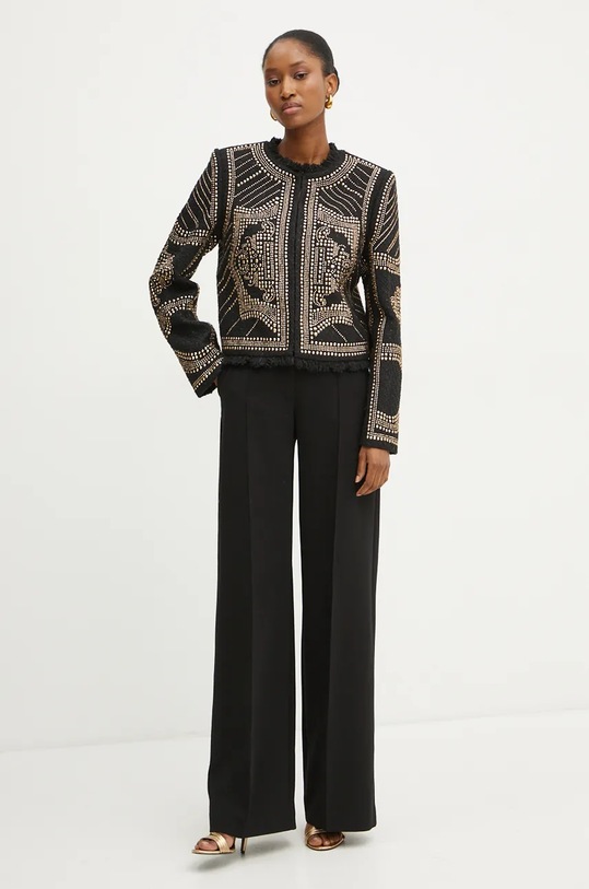 Marciano Guess giacca HELENE 4BGN09.7192A nero AW24