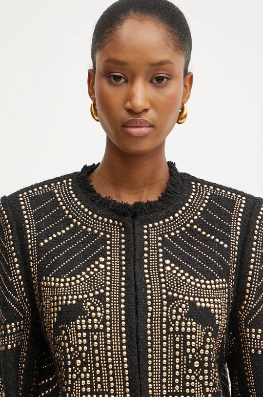 Marciano Guess giacca HELENE nero 4BGN09.7192A