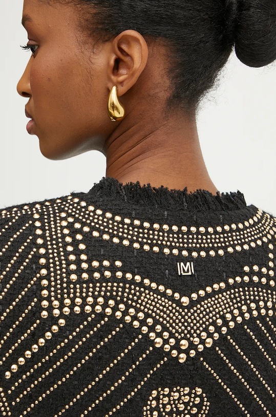 Marciano Guess giacca HELENE 4BGN09.7192A nero