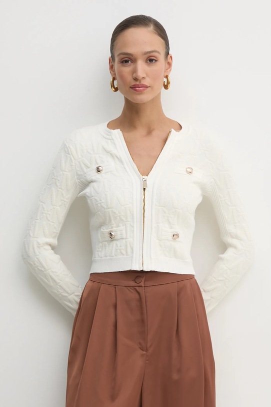 Marciano Guess kardigan HERMIONE beżowy 4BGR64.5661Z