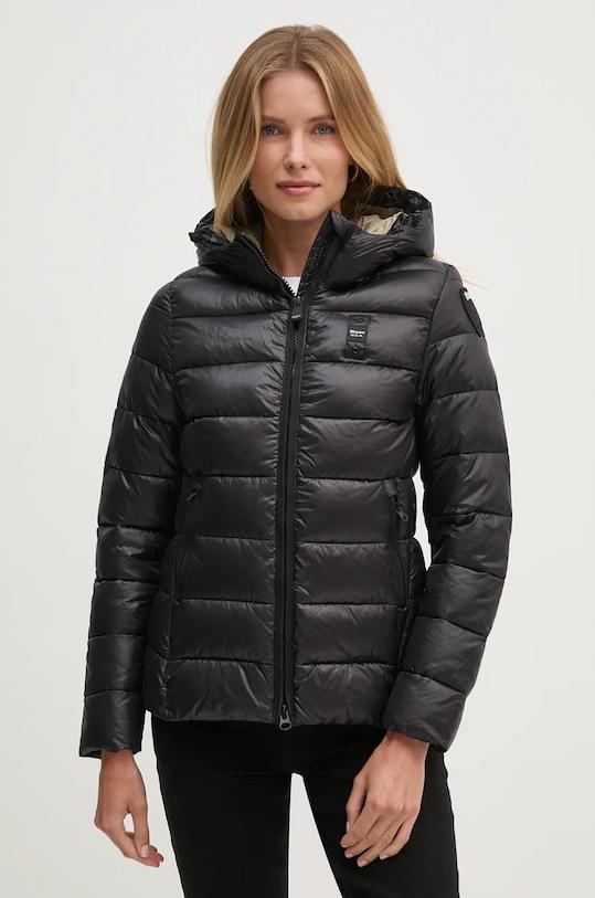 Blauer geaca cu captuseala negru 24WBLDC02041