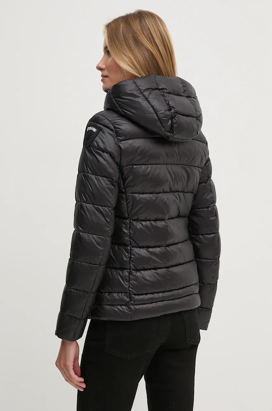 Îmbrăcăminte Blauer geaca 24WBLDC02041 negru