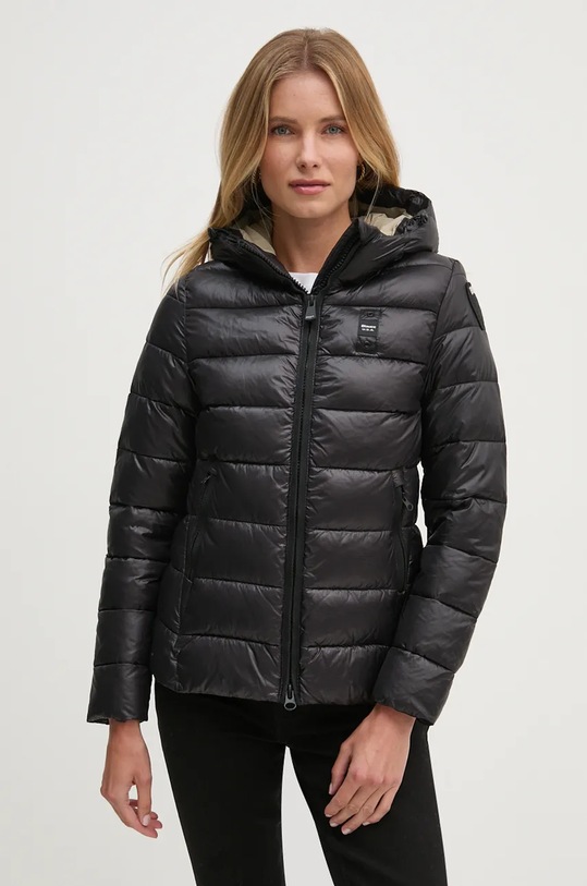 Blauer geaca negru 24WBLDC02041