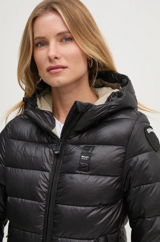 Blauer geaca 24WBLDC02041 negru