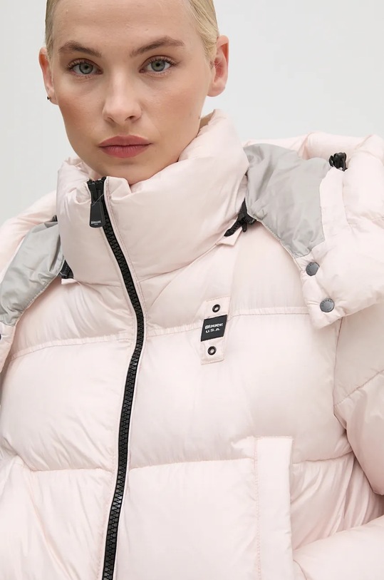 Куртка Blauer рожевий 24WBLDC02044